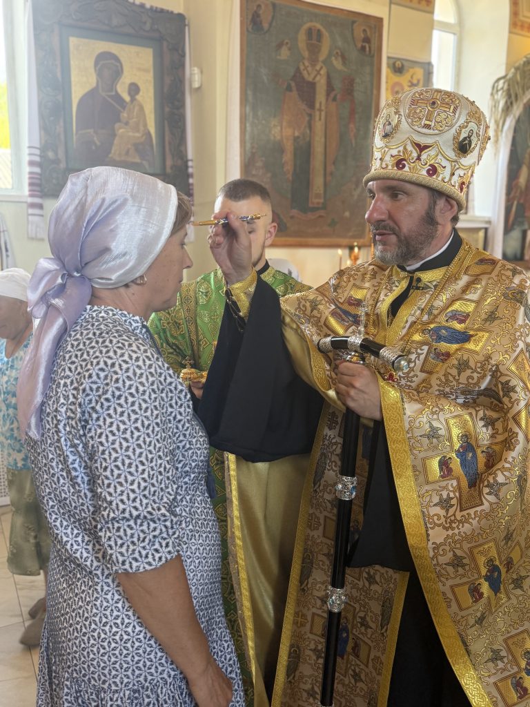 Всенічна Апостолів Петра та Павла.