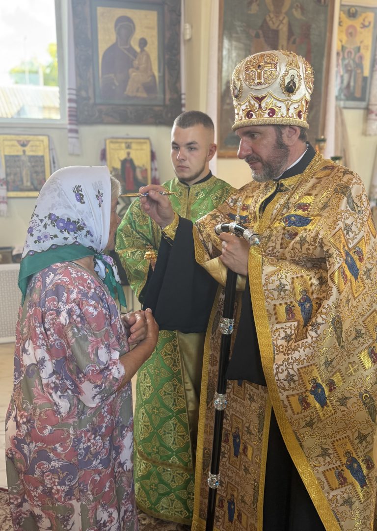 Всенічна Апостолів Петра та Павла.