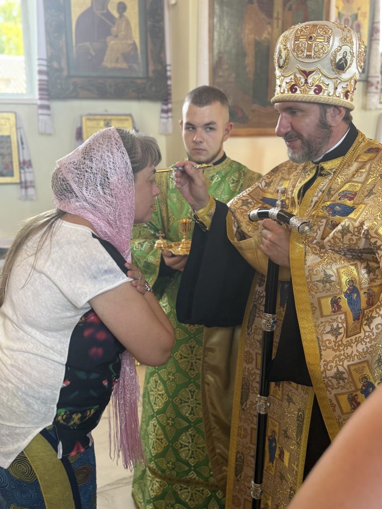 Всенічна Апостолів Петра та Павла.