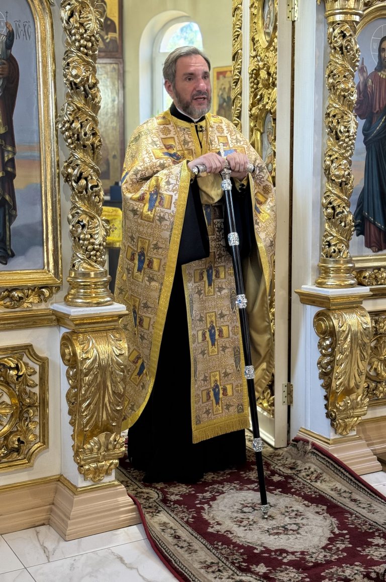 Всенічна Апостолів Петра та Павла.