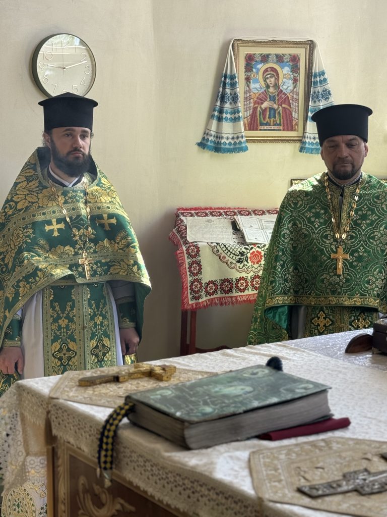 День Святого Духа.#7