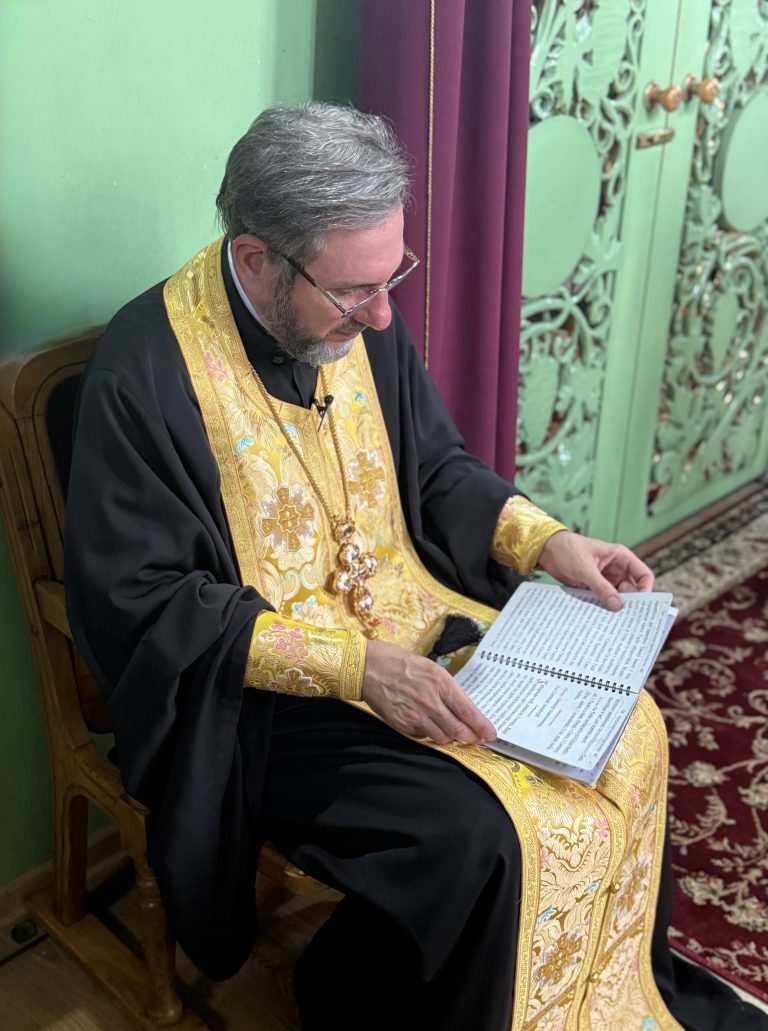Субота 5-по Пятидесятниці.