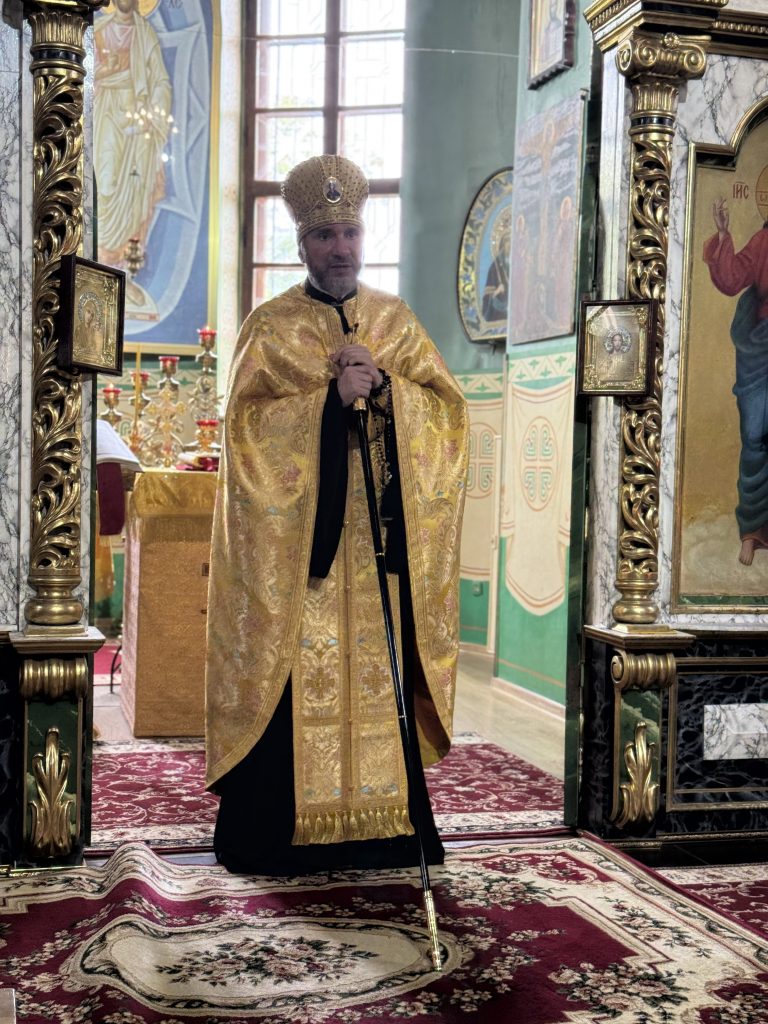Субота 5-по Пятидесятниці.