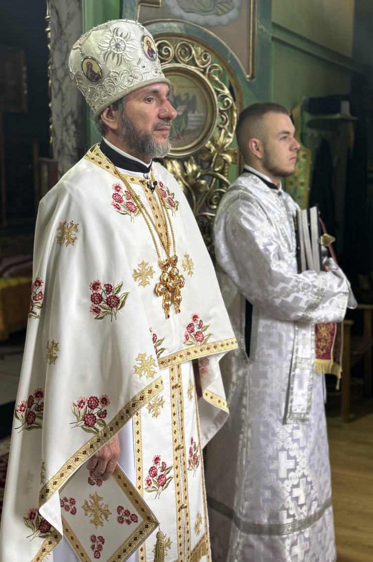 Неділя 5-по Пятидесятниці.