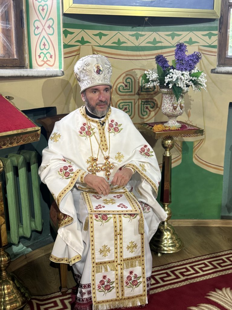 Неділя 5-по Пятидесятниці.