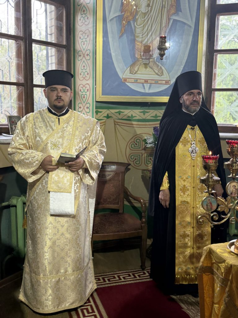 6 субота по  Пятидесятниці .Всенічна.#1