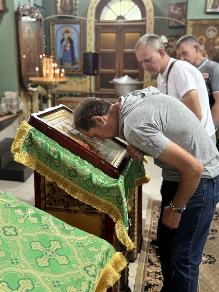 6 субота по  Пятидесятниці .Всенічна.#14