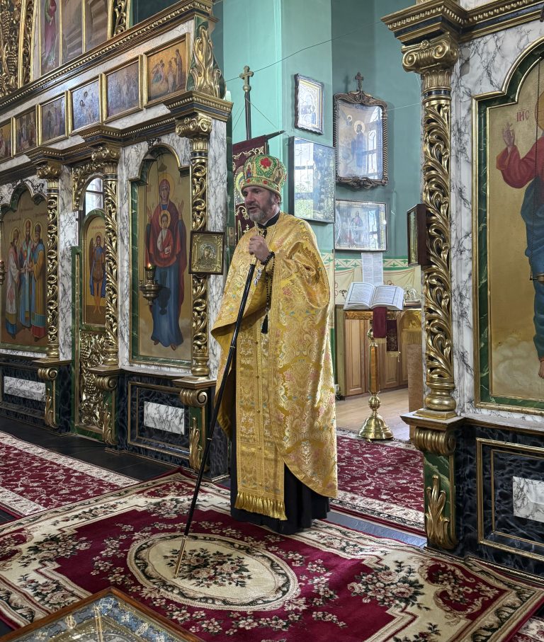 6 субота по  Пятидесятниці .Всенічна.#18