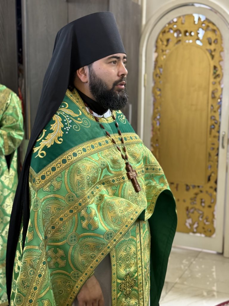Храмовий день першого Престолу Преподобного Серафима Саровського.