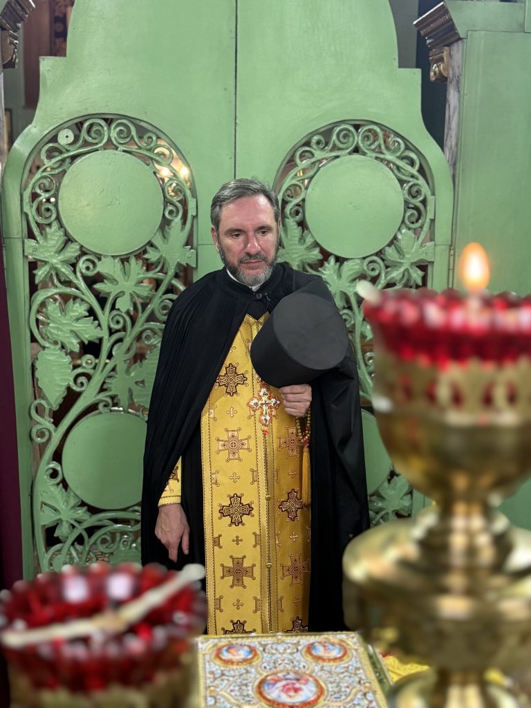 Всенічна 8 неділя після Пятидесятниці.