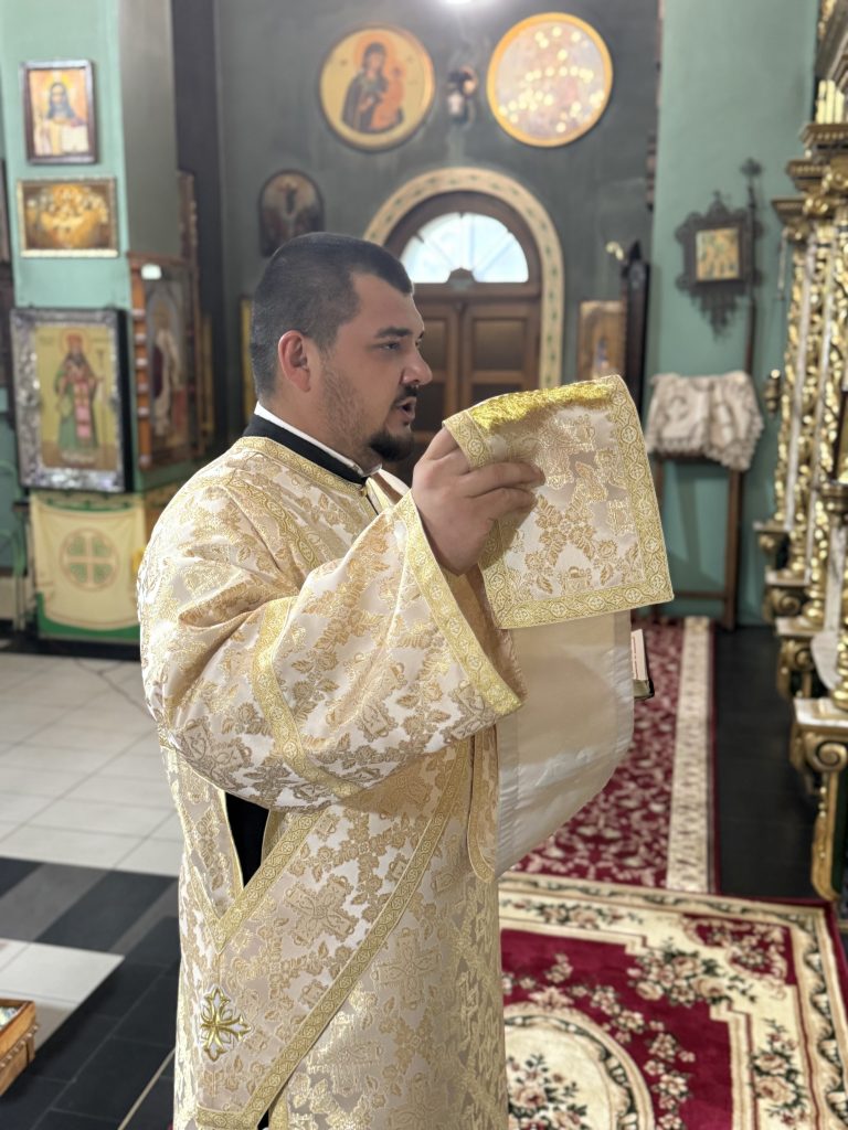 Всенічна 8 неділя після Пятидесятниці.