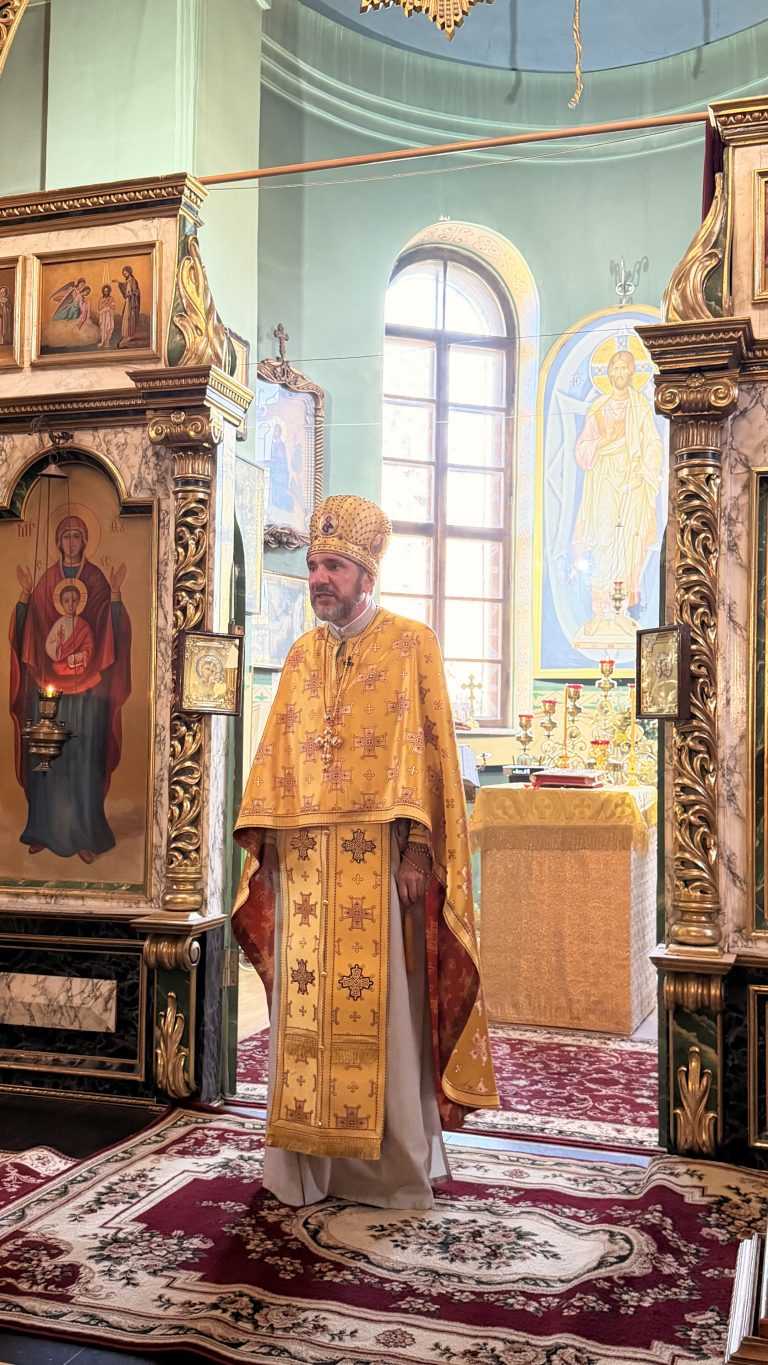 Всеніч суботи 9- неділі після Пятидесятниці.