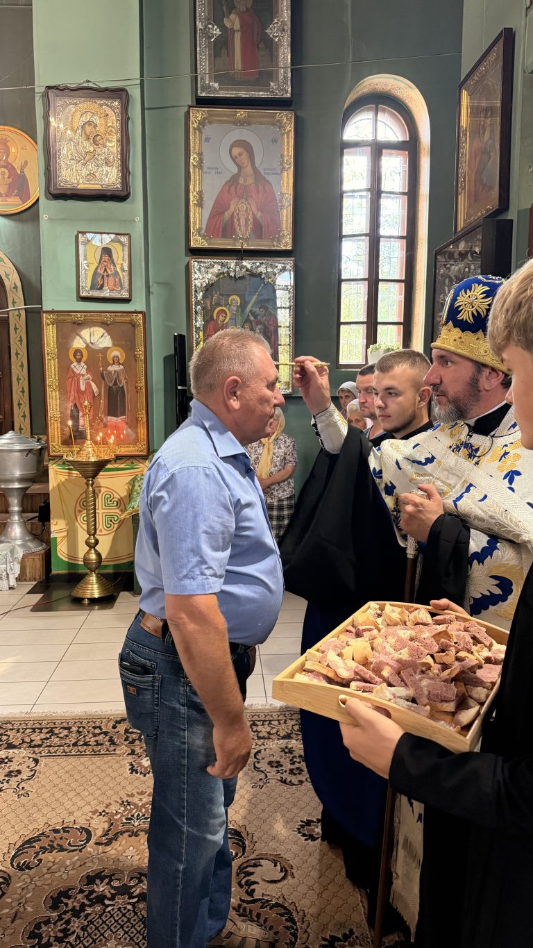 Всенішна Успіня Пресвятої Богородиці.#15