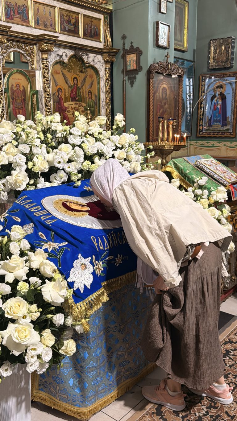 Всенішна Успіня Пресвятої Богородиці.#19
