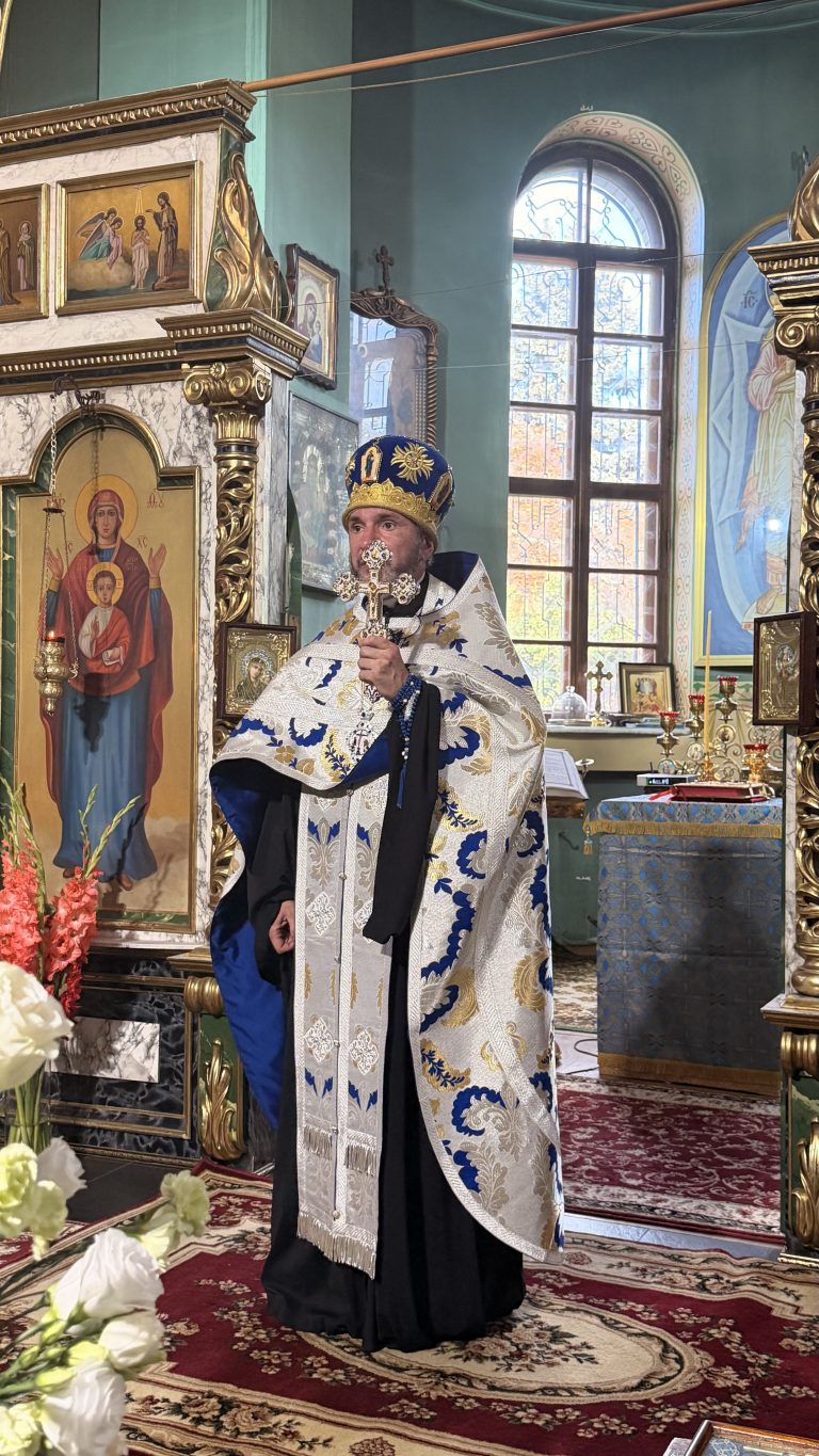 Всенішна Успіня Пресвятої Богородиці.#21