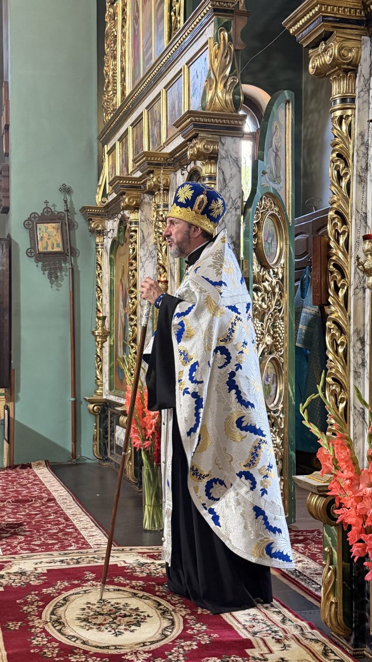 Всенішна Успіня Пресвятої Богородиці.#22