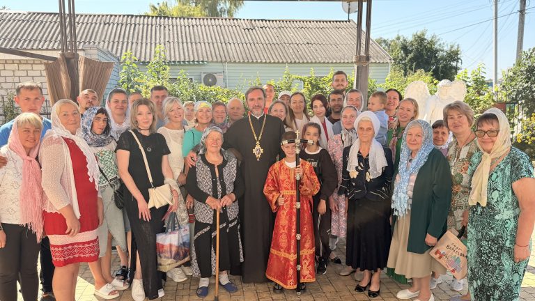 Усікновіння чесної глави Іоана Хрестителя.