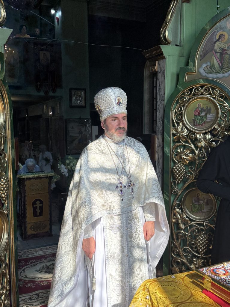 Преображеня Господнє.