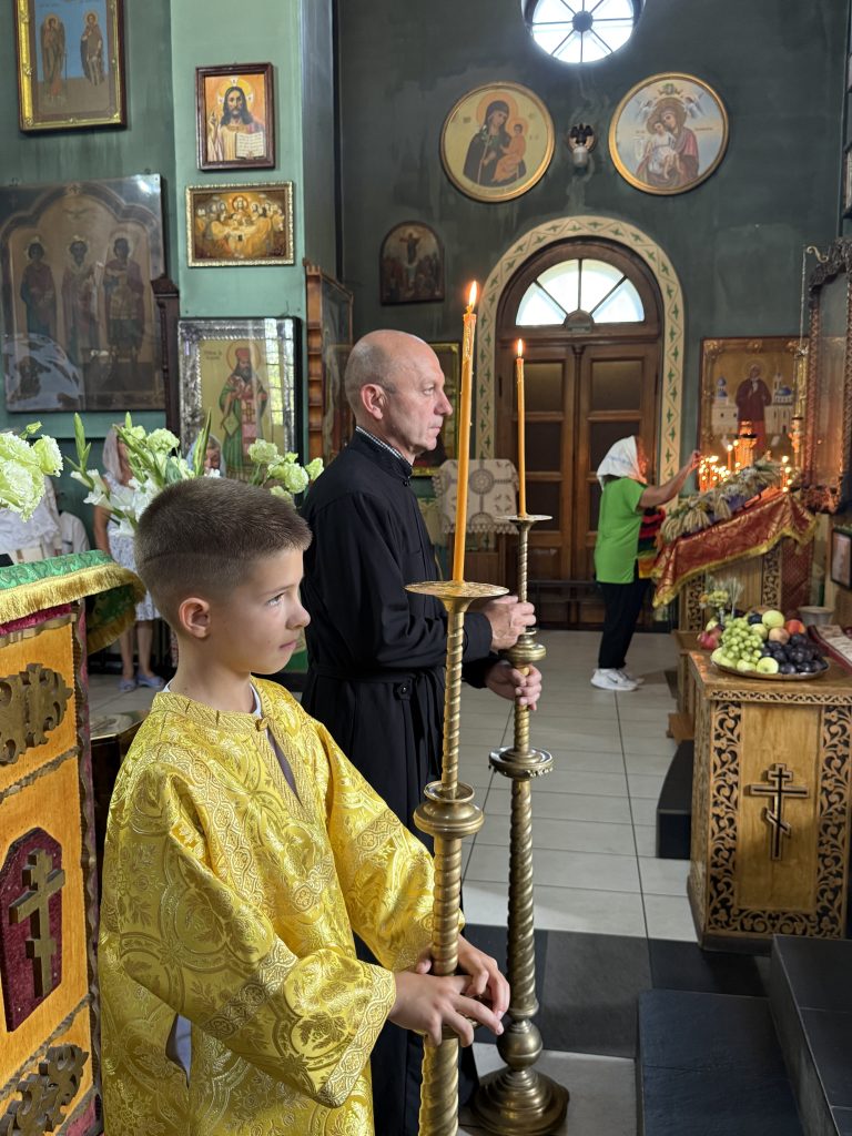 Преображеня Господнє.#8