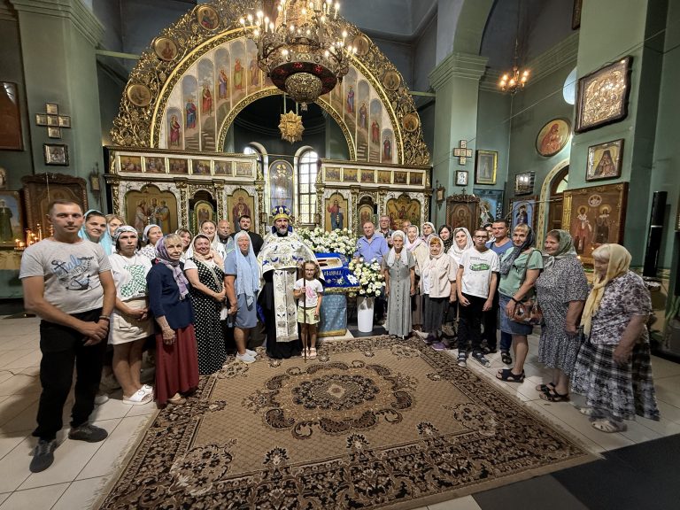 Всенішна Успіня Пресвятої Богородиці.#23