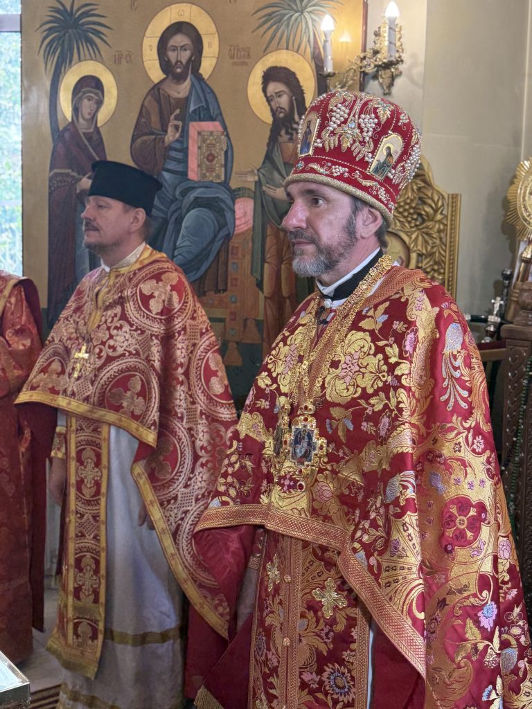 Усікновіння чесної глави Іоана Хрестителя.