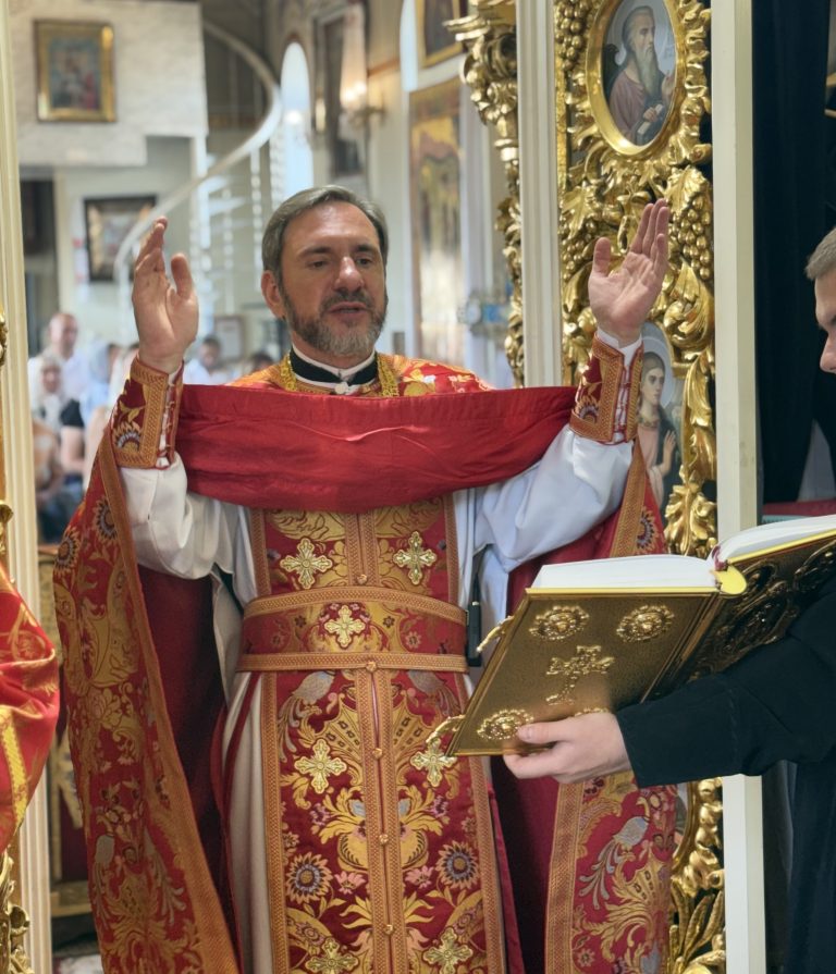Усікновіння чесної глави Іоана Хрестителя.