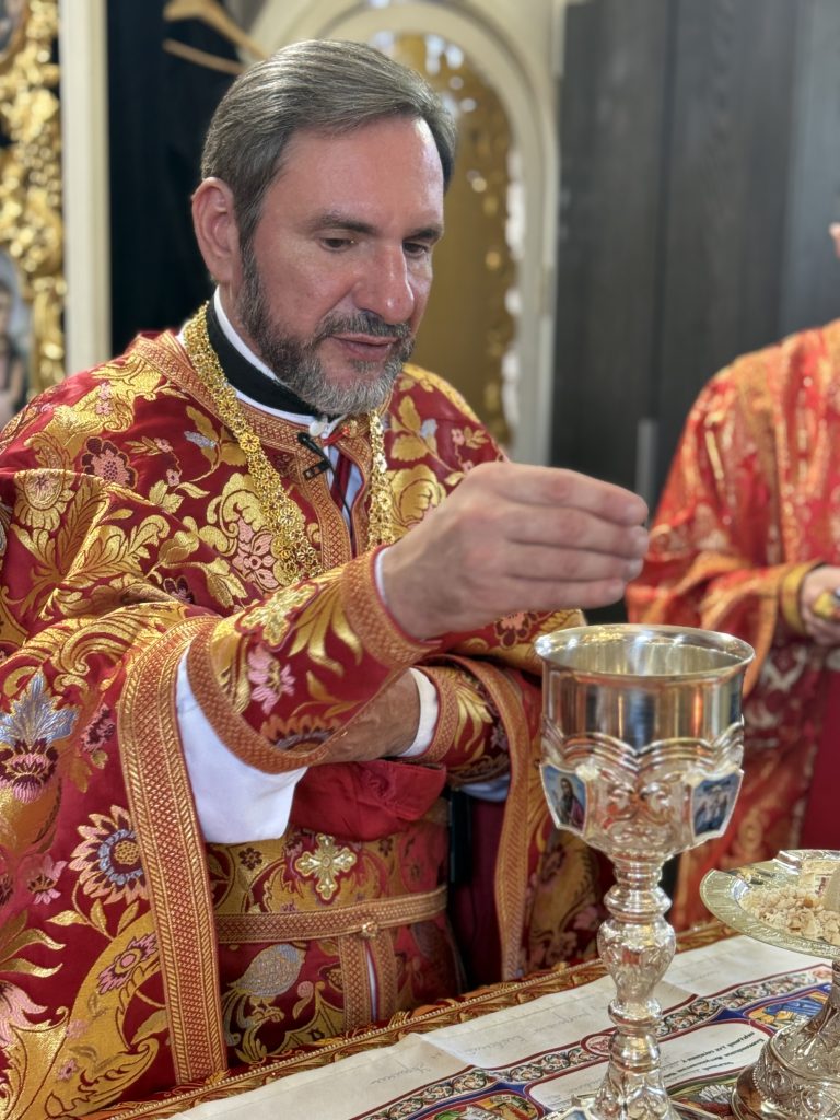 Усікновіння чесної глави Іоана Хрестителя.