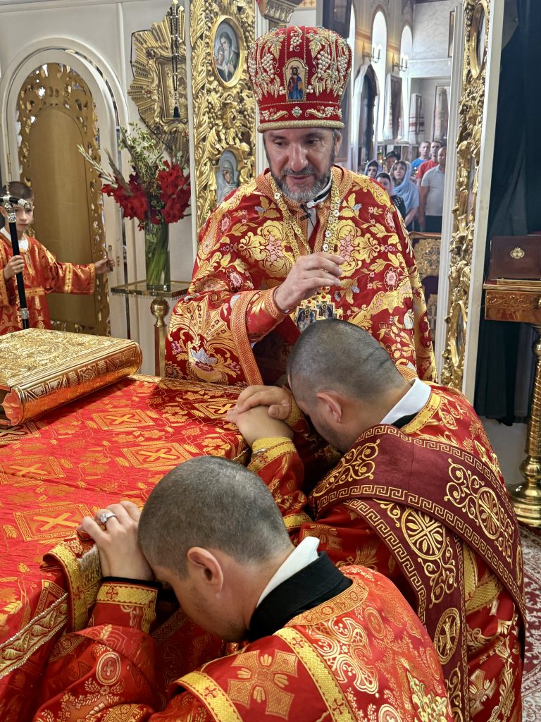 Усікновіння чесної глави Іоана Хрестителя.