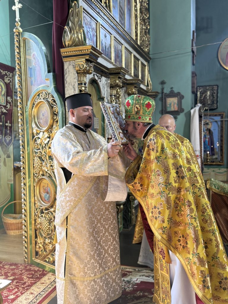 13-та неділя по Пятдисятниці. Молебень перед початком навчального року.#25