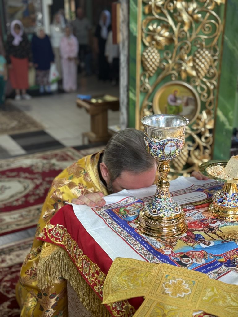 13-та неділя по Пятдисятниці. Молебень перед початком навчального року.#16