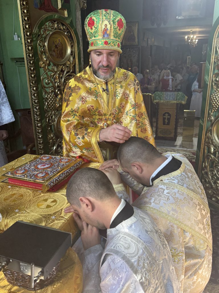 13-та неділя по Пятдисятниці. Молебень перед початком навчального року.#8