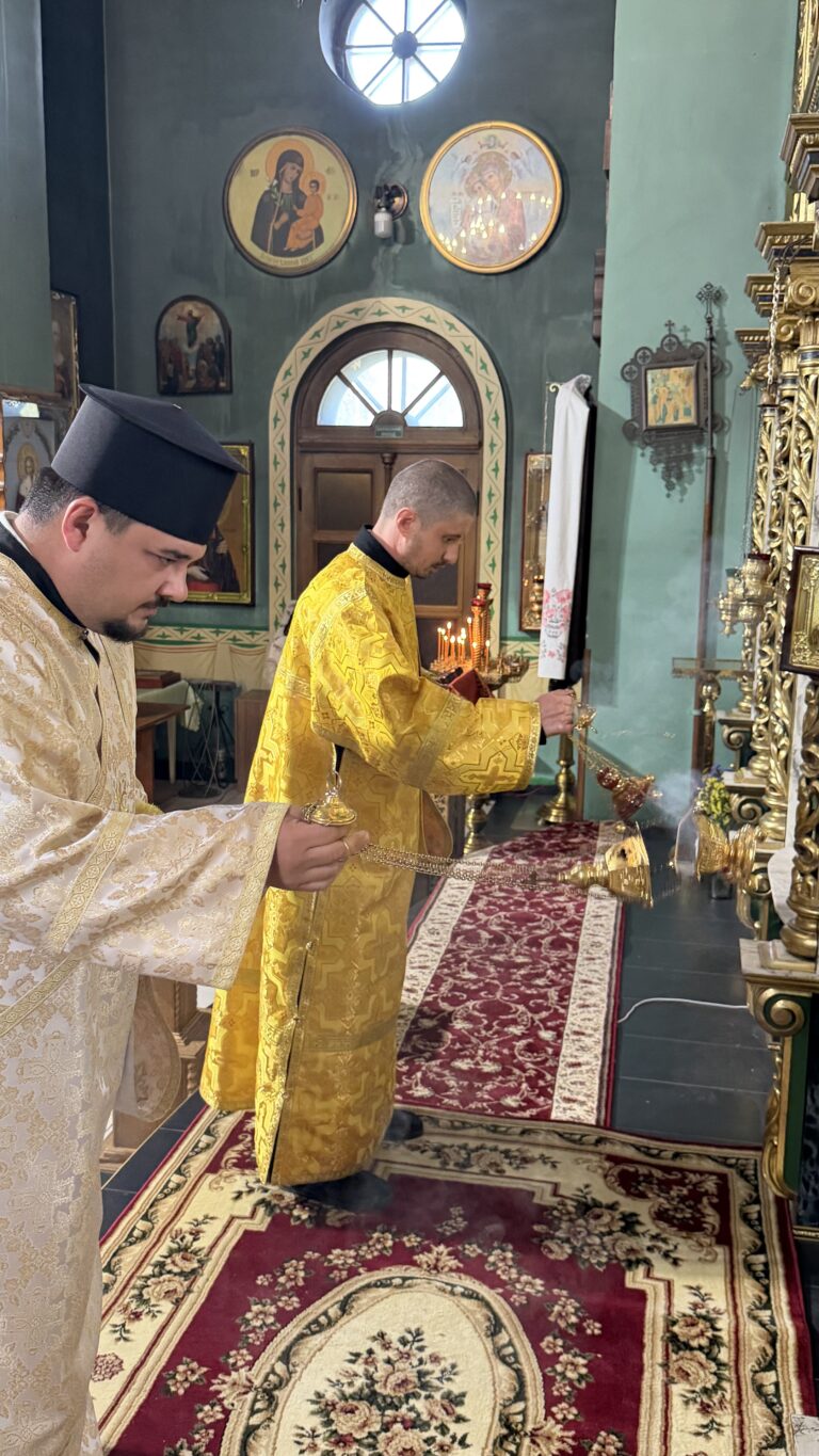 Субота після Воздвиження.#15