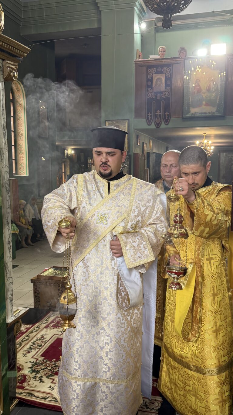 Субота після Воздвиження.#14