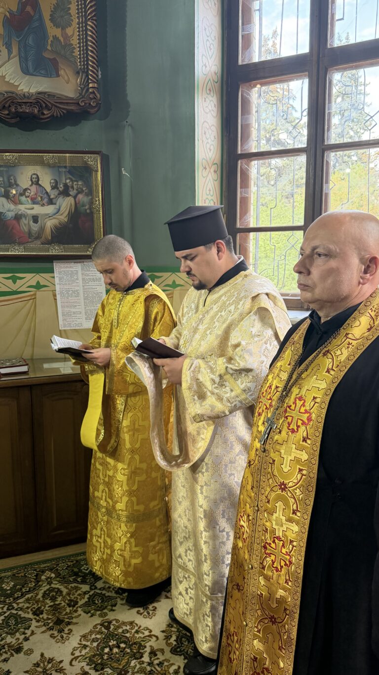 Субота після Воздвиження.#13