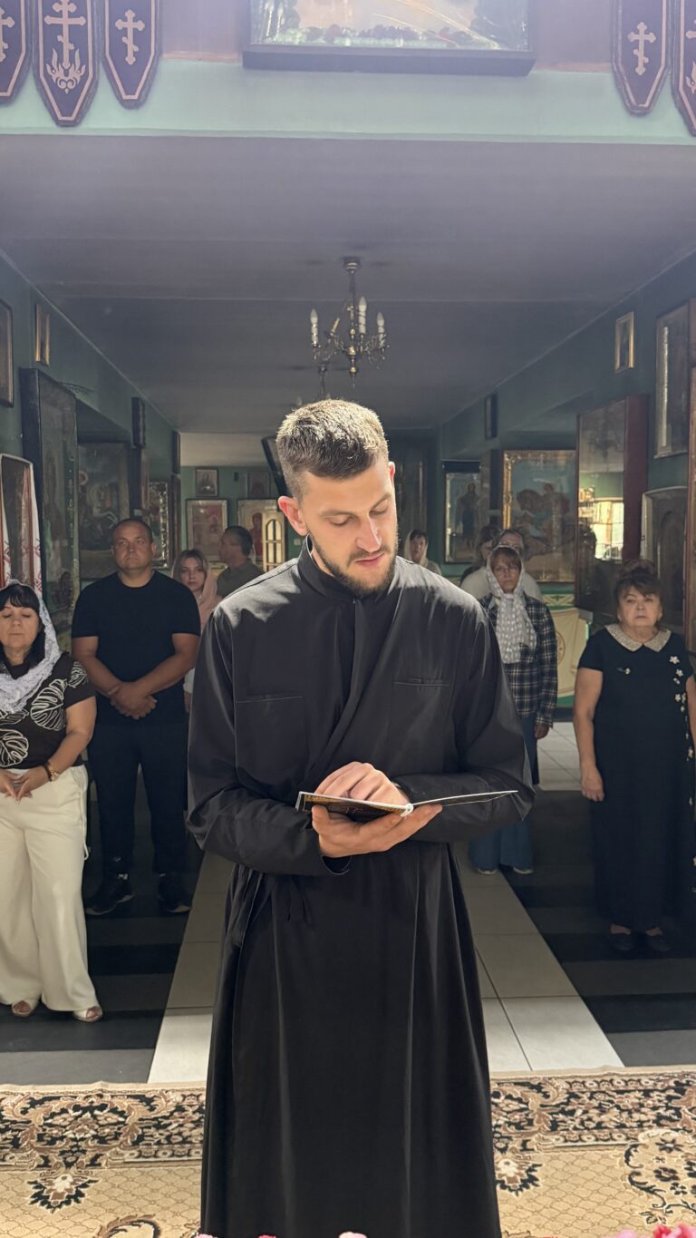 Субота після Воздвиження.#12