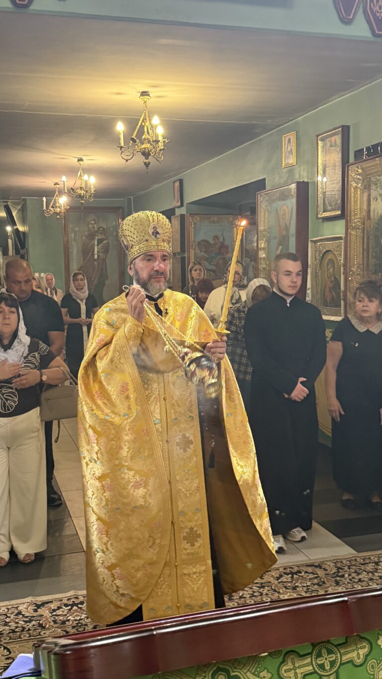 Субота після Воздвиження.