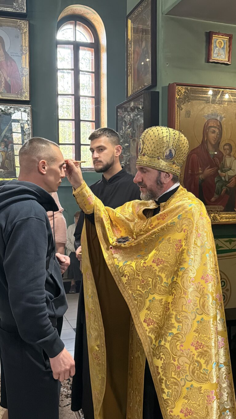 Субота після Воздвиження.#7