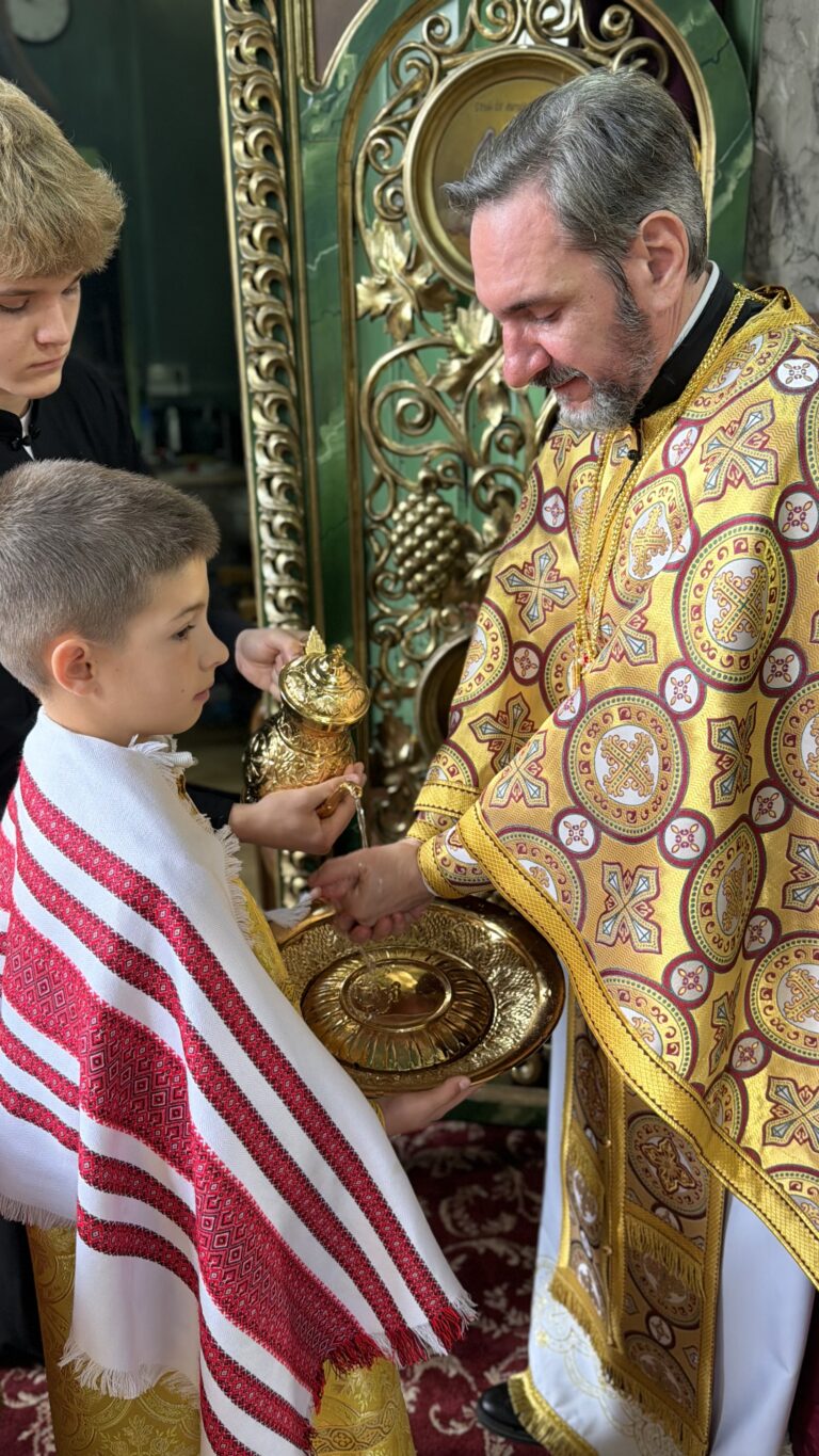 Літургія 17-неділі по Пятдесятниці.#4
