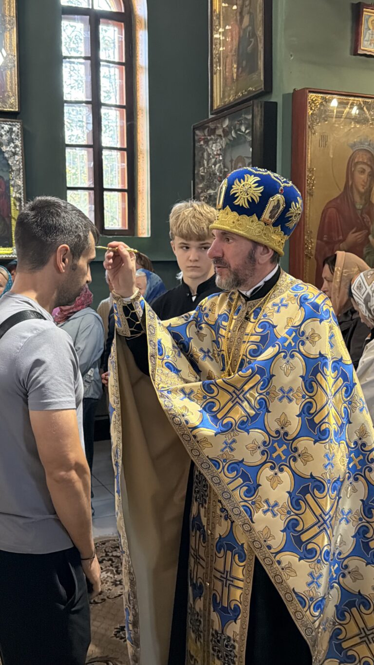Велика вечірня Покрокова Пресвятої Богородиці.#15