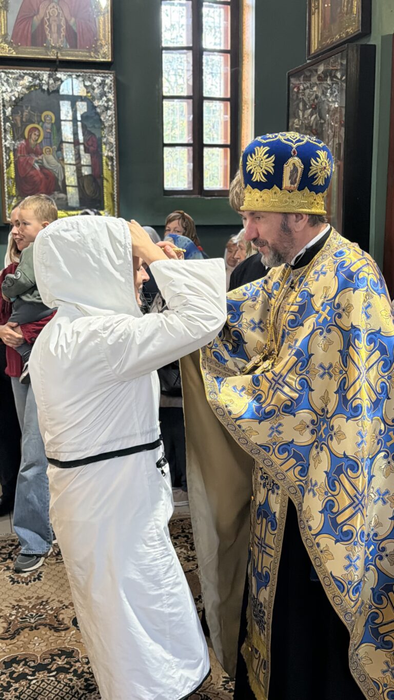 Велика вечірня Покрокова Пресвятої Богородиці.#18