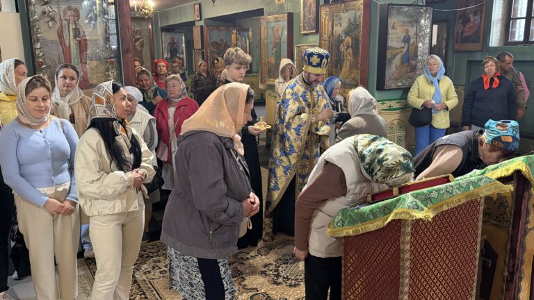 Велика вечірня Покрокова Пресвятої Богородиці.#20