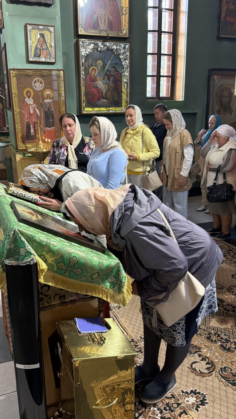 Велика вечірня Покрокова Пресвятої Богородиці.#21