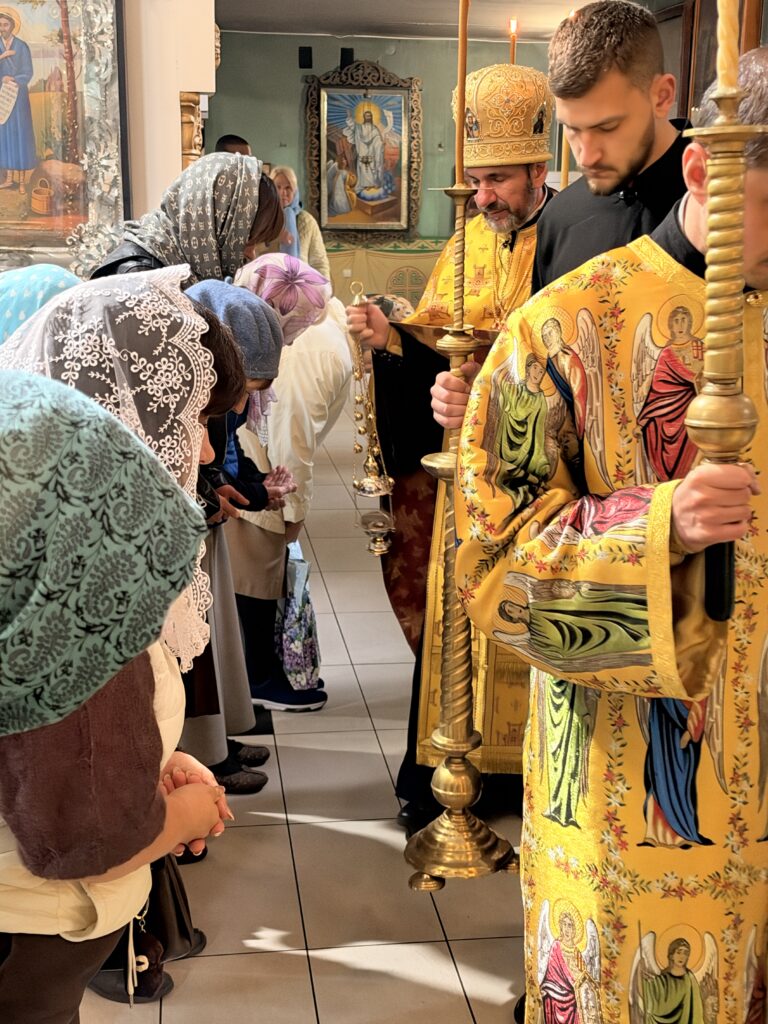 Велика вечірня.#7