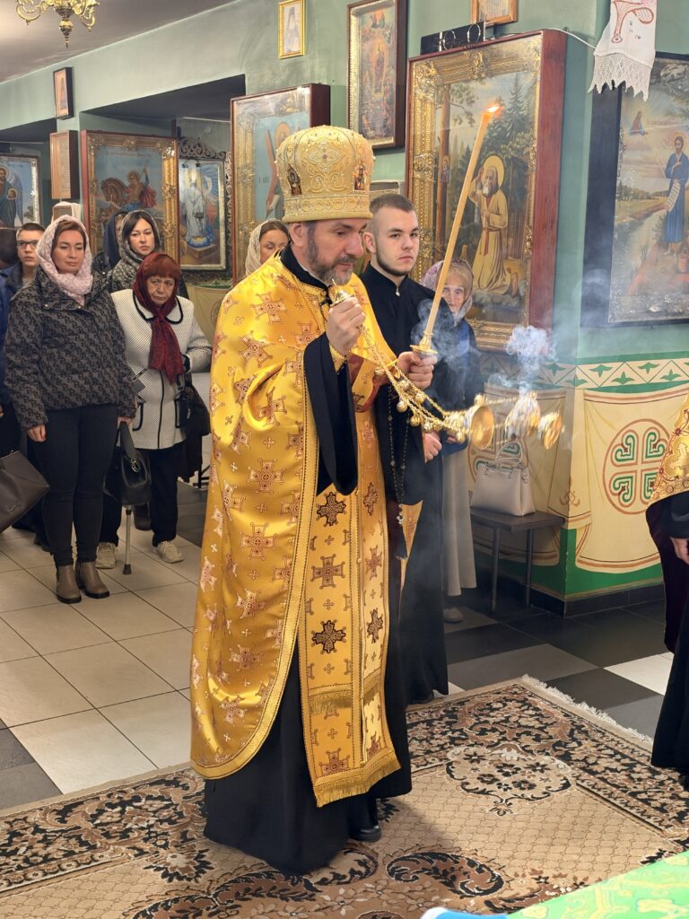 Велика вечірня.#8