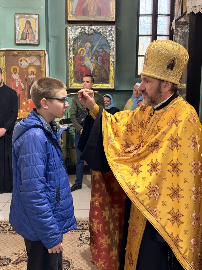 Велика вечірня.#15
