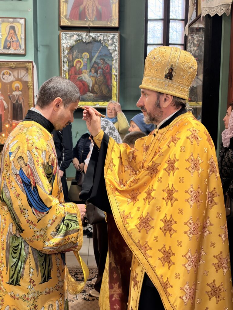 Велика вечірня.#16