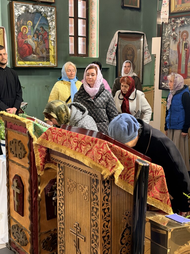 Велика вечірня.#18