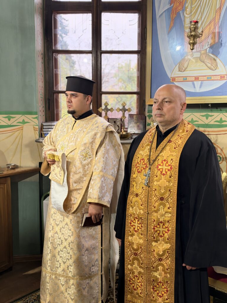 Велика Вечірня.#1