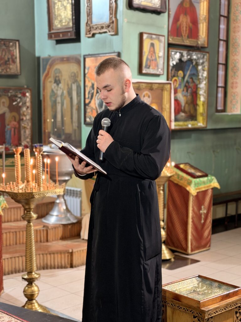 Велика Вечірня.#2