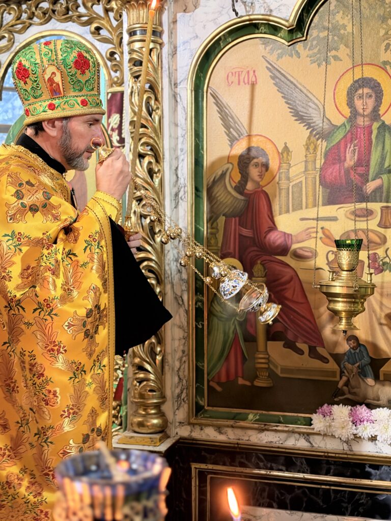 Велика Вечірня.#4
